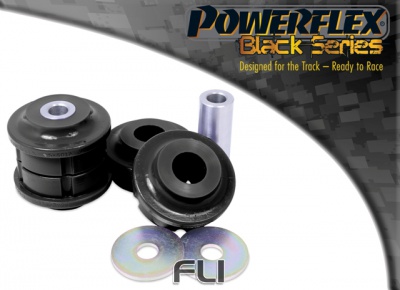 Front Lower Tie Bar To Chassis Bush - Diagr. REF: 1