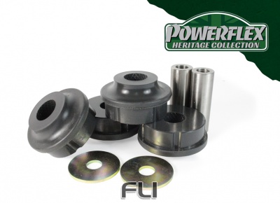 Front Lower Tie Bar To Chassis Bush - Diagr. REF: 1