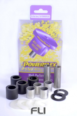 Front Lower Wishbone Rear Bush - Diagr. REF: 1