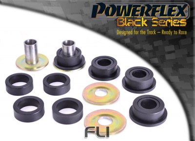 Front Lower Wishbone Rear Bush - Diagr. REF: 2
