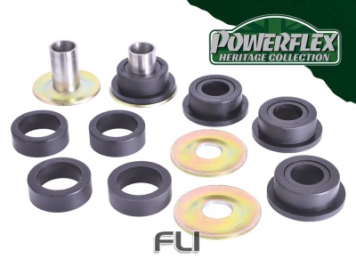 Front Lower Wishbone Rear Bush - Diagr. REF: 2