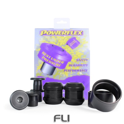 Front Lower Wishbone Rear Bush - Diagr. REF: 2