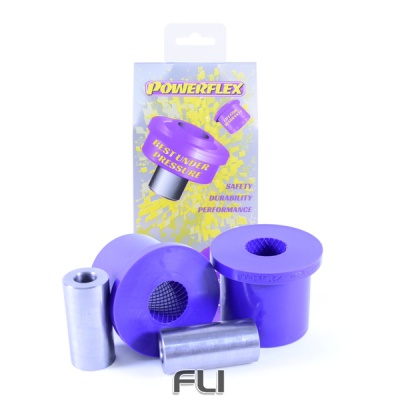 Front Lower Wishbone Rear Bush - Diagr. REF: 2