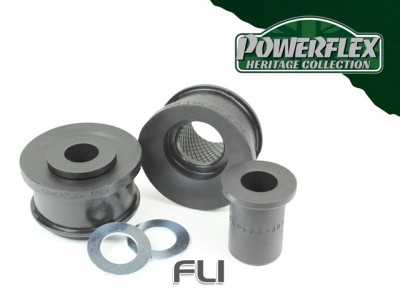 Front Lower Wishbone Rear Bush Caster Offset - Diagr. REF: 1