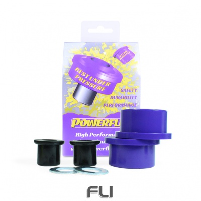 Front Lower Wishbone Rear Bush (Concentric) - Diagr. REF: 1