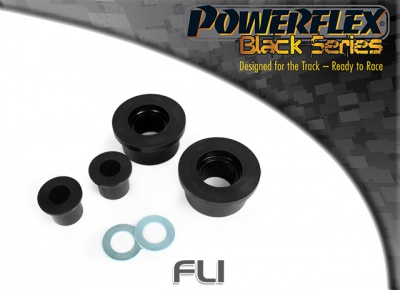 Front Lower Wishbone Rear Bush (Concentric) - Diagr. REF: 1