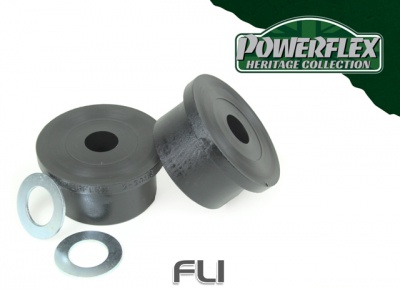 Front Lower Wishbone Rear Bush (Concentric) - Diagr. REF: 1