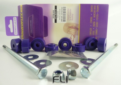 Front Outer Roll Bar Mount - Diagr. REF: 5