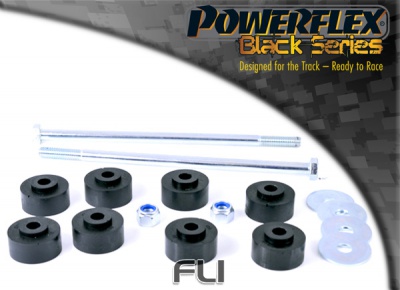 Front Outer Roll Bar Mount - Diagr. REF: 5