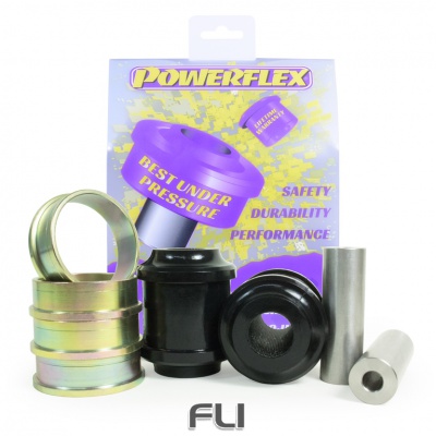 Front Radius Arm Bush - Diagr. REF: 1