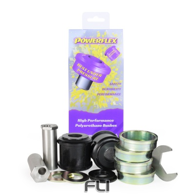 Front Radius Arm Bush Caster Adjustable  - Diagr. REF: 1