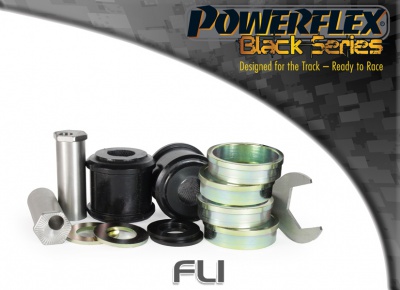Front Radius Arm Bush Caster Adjustable  - Diagr. REF: 1