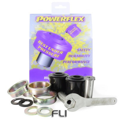 Front Radius Arm Bush Caster Adjustable  - Diagr. REF: 1