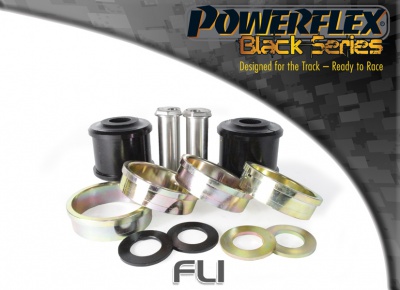 Front Radius Arm Bush Caster Adjustable  - Diagr. REF: 1