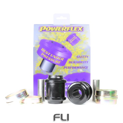 Front Radius Arm To Chassis Bush - Diagr. REF: 1