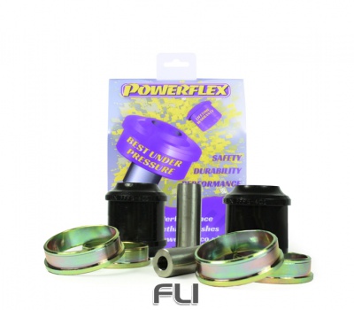 Front Radius Arm To Chassis Bush - Diagr. REF: 1