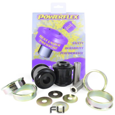 Front Radius Arm to Chassis Bush  - Diagr. REF: 1