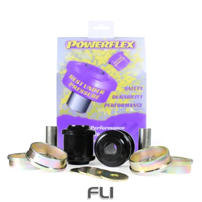 Front Radius Arm To Chassis Bush - Diagr. REF: 1