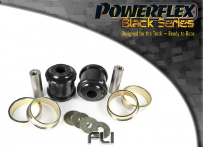Front Radius Arm To Chassis Bush - Diagr. REF: 1