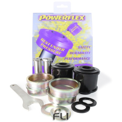 Front Radius Arm To Chassis Bush Caster Adj - Diagr. REF: 1