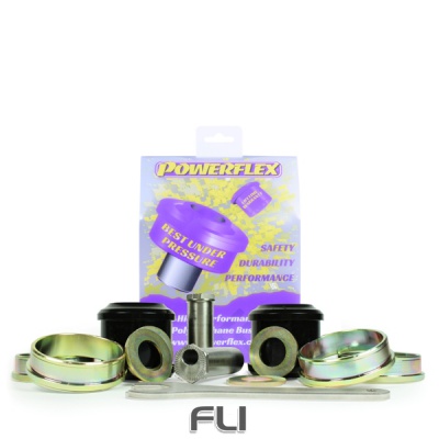 Front Radius Arm To Chassis Bush Caster Adjust - Diagr. REF: 1