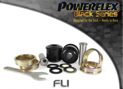 Front Radius Arm To Chassis Bush Caster Adjustable - Diagr. REF: 1