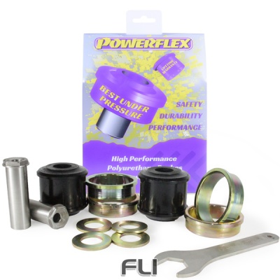 Front Radius Arm to Chassis Bush Caster Adjustable  - Diagr. REF: 1