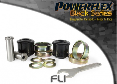 Front Radius Arm to Chassis Bush Caster Adjustable - Diagr. REF: 1