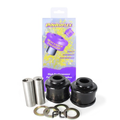Front Radius Arm to Chassis Bush Caster Offset  - Diagr. REF: 1