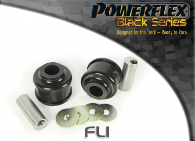 Front Radius Arm to Chassis Bush Caster Offset  - Diagr. REF: 1