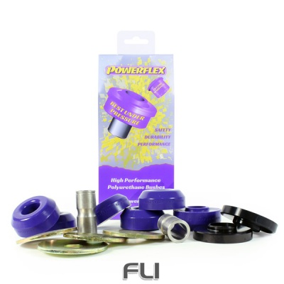 Front Radius Rod Bush - Diagr. REF: 7