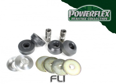 Front Radius Rod Bush - Diagr. REF: 7