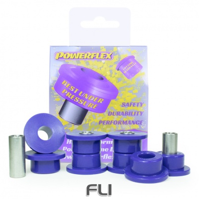 Front Steering Rack Mount Bush - Diagr. REF: 3