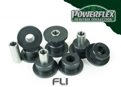 Front Steering Rack Mount Bush - Diagr. REF: 3