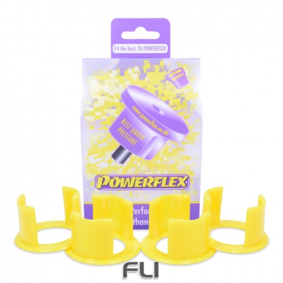 Front Subframe Mount Insert - Diagr. REF: 20