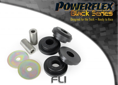 Front Subframe Rear Bush 10mm - Diagr. REF: 21