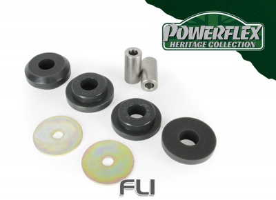 Front Subframe Rear Bush 12mm - Diagr. REF: 21