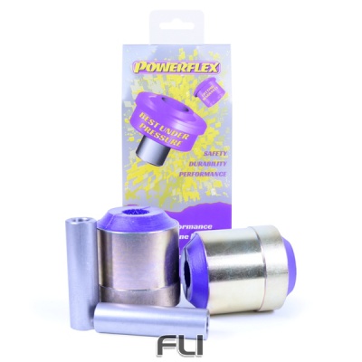 Front Tie Bar Rear Bush - Diagr. REF: 2