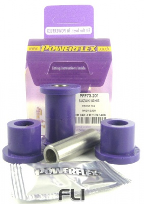 Front Track Control Arm Inner Bush - Diagr. REF: 1