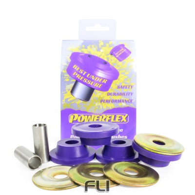 Front Track Control Arm Outer Bush - Diagr. REF: 1