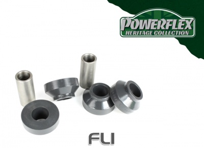 Front Track Control Arm Outer Bush - Diagr. REF: 1