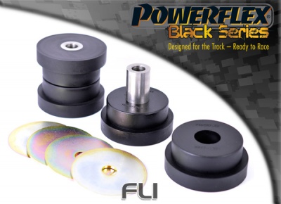 Front Trailing Arm Rear Bush - Diagr. REF: 1
