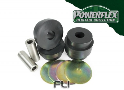 Front Trailing Arm Rear Bush - Diagr. REF: 1