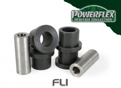 Front Upper Arm Rear Bush - Diagr. REF: 6