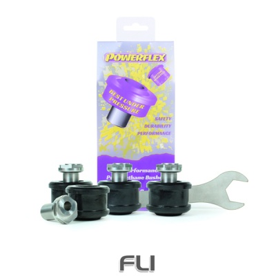 Front Upper Control Arm Bush - Camber Adj - Diagr. REF: 3
