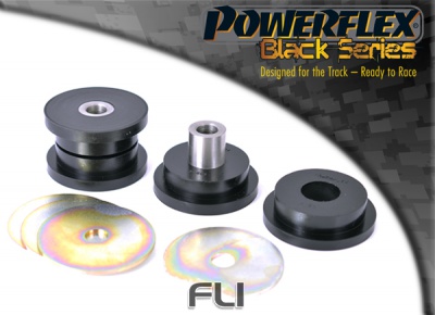 Front Upper Control Arm to Chassis Bush - Diagr. REF: 1
