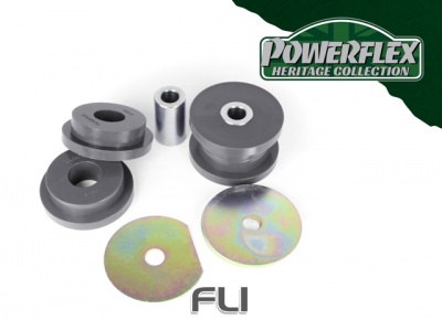Front Upper Control Arm to Chassis Bush - Diagr. REF: 1