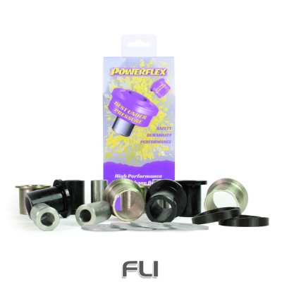 Front Upper Wishbone Bush - Diagr. REF: 5