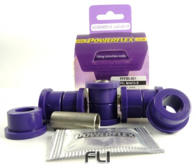 Front Upper Wishbone Bush - Diagr. REF: 1