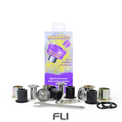 Front Upper Wishbone Bush Camber Adjustable - Diagr. REF: 5